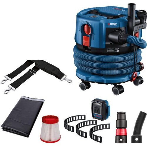 Bosch GAS 18V-12 MC Akumulatorski usisivač Solo, bez baterije i punjača 06019K2000 Cene