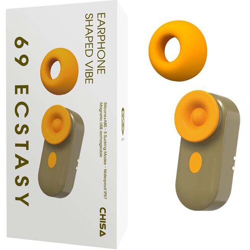  Stimulator klitorisa Earphone Cene