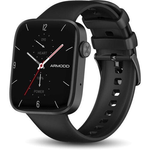 ARMODD Squarz 11 Pro pametni satovi boja Black 1 kom Slike