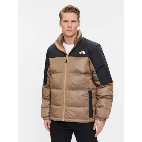 The North Face Puhovka M Diablo Recycled Down JacketNF0A7ZFRKOM1 Rjava Regular Fit