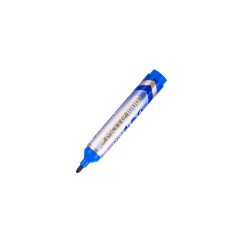 Deli MARKER ZA BELU TABLU PLAVI OKRUGLI VRH EU008-BL Cene
