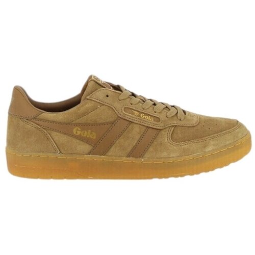 Gola Modne superge HAWK SUEDE 86 Kostanjeva Slike