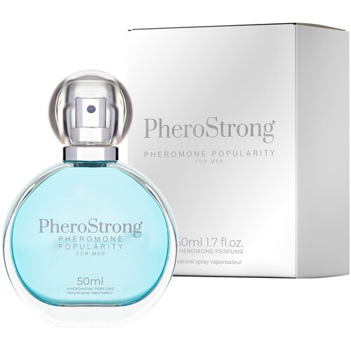 PheroStrong Popularnost - feromonski parfem za muškarce (50ml) Cijene