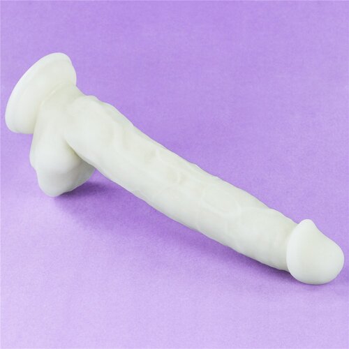 Lovetoy Lumino Play Silicone Dildo 10.5&amp;quot; Slike