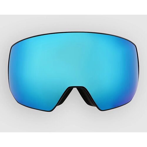 Redbull Spect Eyewear FINK Black Smucarska ocala smoke with blue mirror Slike