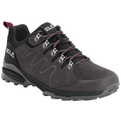 Jack Wolfskin Trekking čevlji Refugio Texapore Low W 4050821 Rjava Cene
