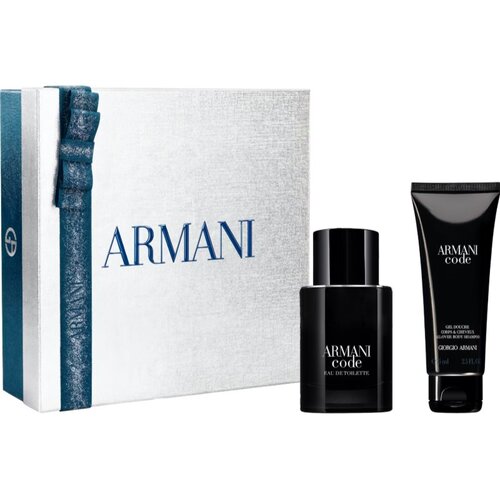 Armani Code darilni set za mo&scaron;ke Cene