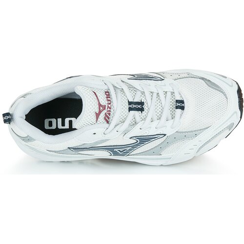 Mizuno Nizke superge MXR SUEDE Bela Slike