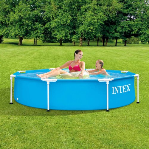 Intex Bazen Metal Frame 244x51 cm, (21002564) Cene