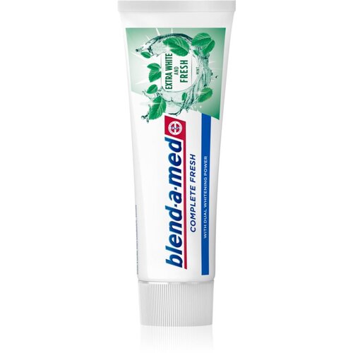 Blend a Med Extra White &amp;amp; Fresh osvežilna zobna pasta 75 ml Slike