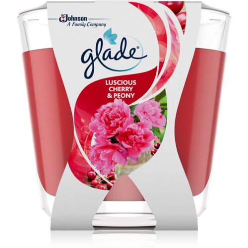 Glade Luscious Cherry & Peony mirisna svijeća 70 g Cijene