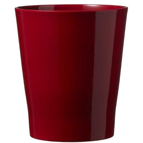 SK tegla za orhideju Merina Candy (Vanjska dimenzija (ø x V): 14 x 15 cm, Keramika, Bordo, Sjaj) Cijene