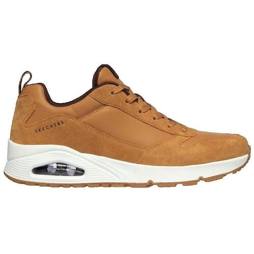 Skechers Modne superge Uno Stacre Pozlačena Slike