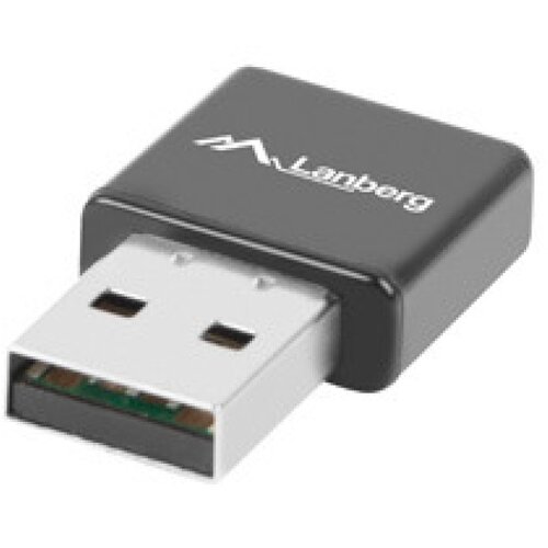 Lanberg USB WiFi adapter, 300 Mbps Slike