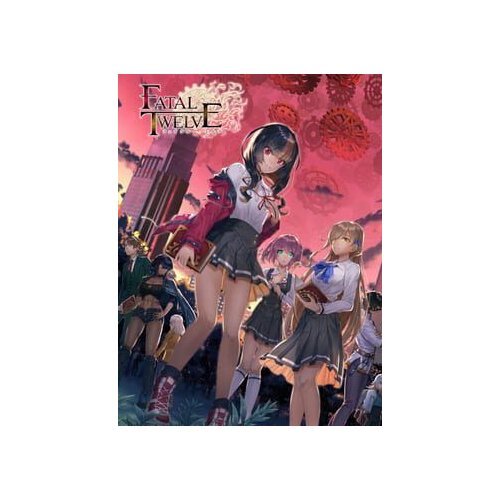 Steam fatal twelve key (pc) global Slike