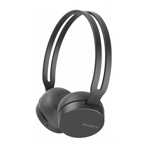 Sony wHCH400B, Bluetooth, Crne slušalice Slike
