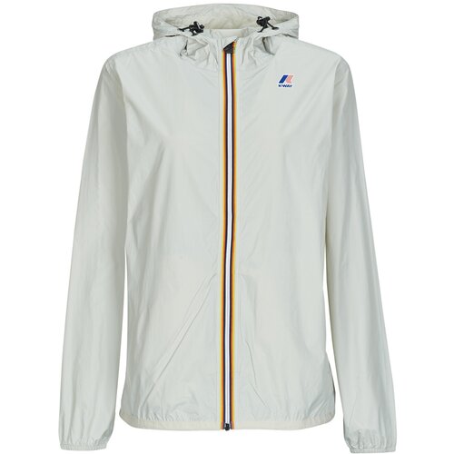 K-Way LE VRAI 4.0 CLAUDE 100% NYLON RECYCLED Bež Slike