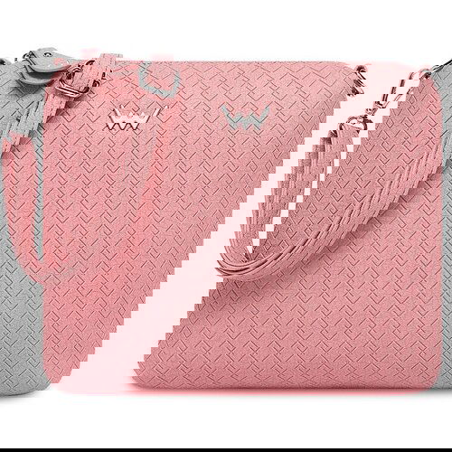 Vuch Handbag Kismet Pink Cene