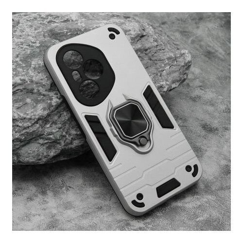  Futrola square ring za honor 400 pro siva ( F122644 ) Cene