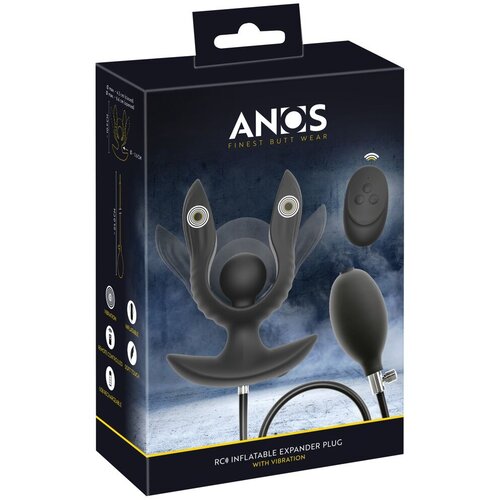 Anos Analni Expander i kupa sa vibracijom RC Inflatable Cene