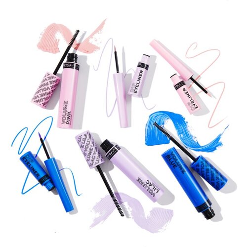 Revolution Relove Dip precizni tekući eyeliner nijansa Blue 5 ml Slike
