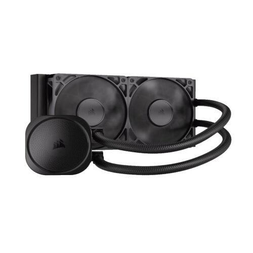 Corsair kuler za cpu nautilus 240 RS/240mm/dual fan/vodeno hladenje/crna Cene