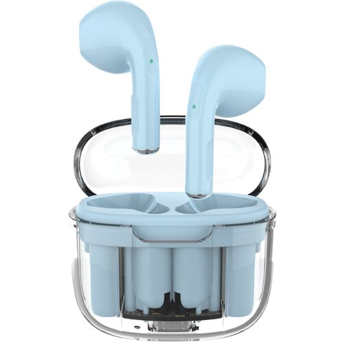Venisymlis Slu&amp;scaron;alke Bluetooth 5.3, brezžične stereo slu&amp;scaron;alke za v uho, (22102111) Slike