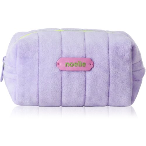 NOELLE Cosmetic Bag Plush Pouch kozmetična torbica Purple 1 kos Cene