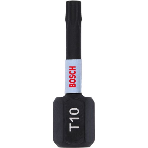 Bosch Impact Control 2-delni set bitova T10 dužine 25mm ( 2608522472 ) Slike