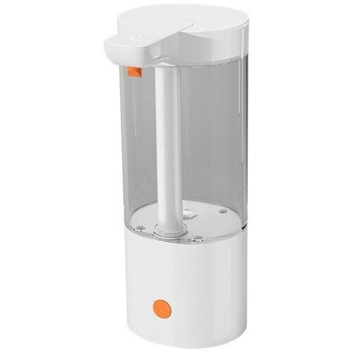 INF Brezkontaktni polnilni dozirnik mila s senzorjem USB - 400 ml prostoročni avtomatski dozirnik tekočega mila, bel ABS, (5000248988) Cene