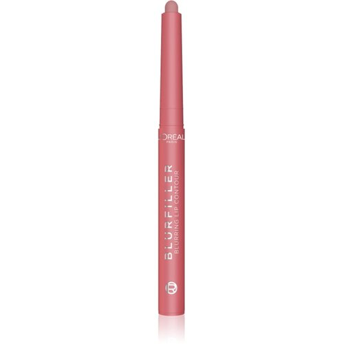 L´Oréal Paris Blurfiller Lip Contour kremasti svinčnik za ustnice odtenek 601 Worth It 1 g Cene
