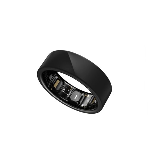Luna Ring 2.0 r Black - 9, (5000110653) Cene