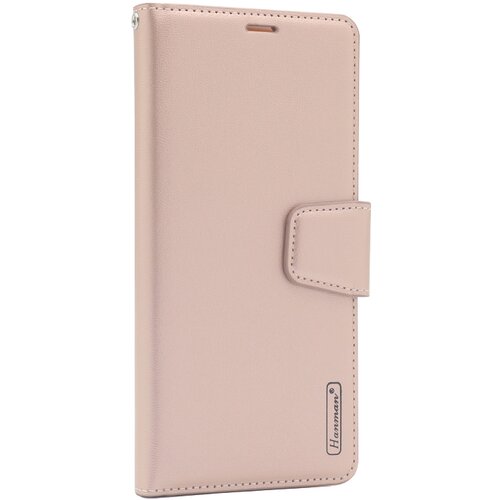 Hanman Futrola BI FOLD II za Xiaomi Mi 11 Ultra svetloroze Slike