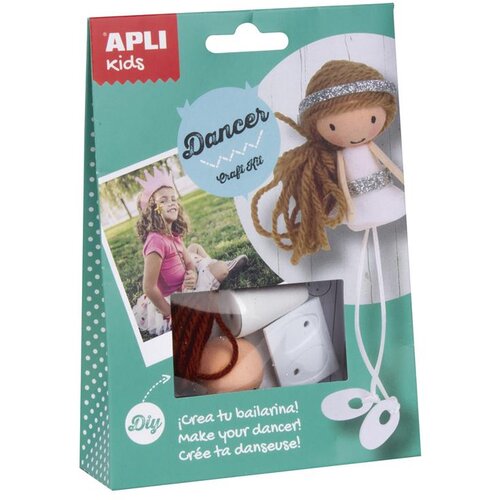 Apli Kreativni set balerina, (20392764) Slike