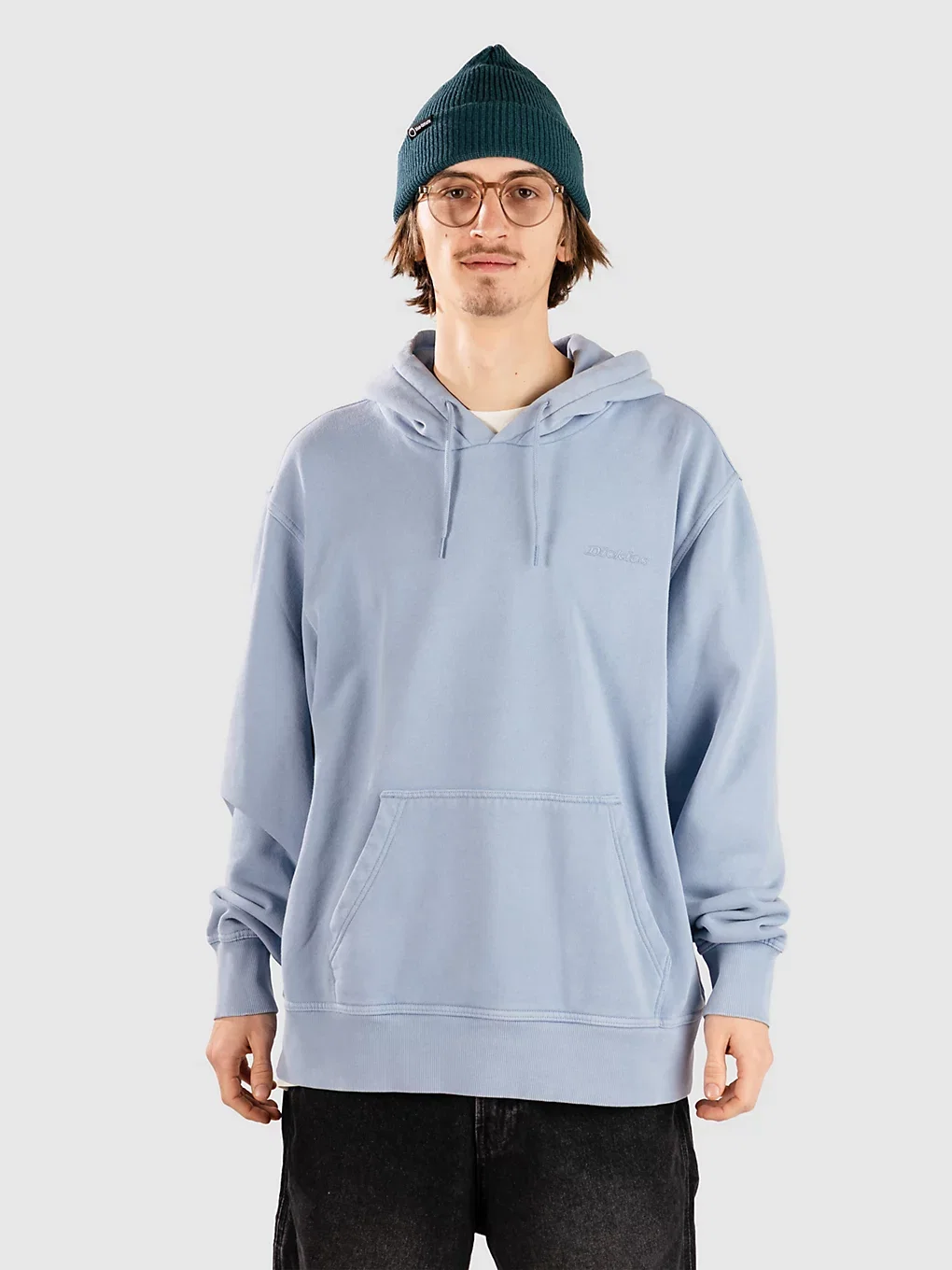 Dickies Plentywood Pulover s kapuco endless sky Cene