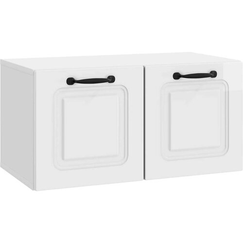 TV ormar za zid Zidne Bijela visokog sjaja 59 5 x 31 x 30 cm Cijene