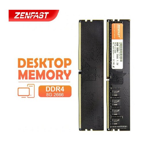 Zenfast 8GB DDR4 2666Mhz ram memorija ( 110047 ) Cene