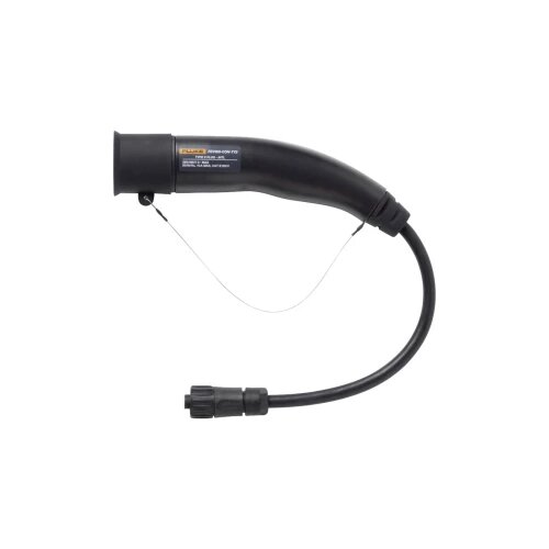 FLUKE br> <br> 5348123<br> FEV300-CON-TY2<br> <br> adapterski utikač <br> <br> KONEKTOR TIP 2 ZA TESTNI ADAPTER ZA PUNJENJE ELEKTRIČNIH VOZILA, MEĐUNARODNI<br> 1 St.<br> Cijene