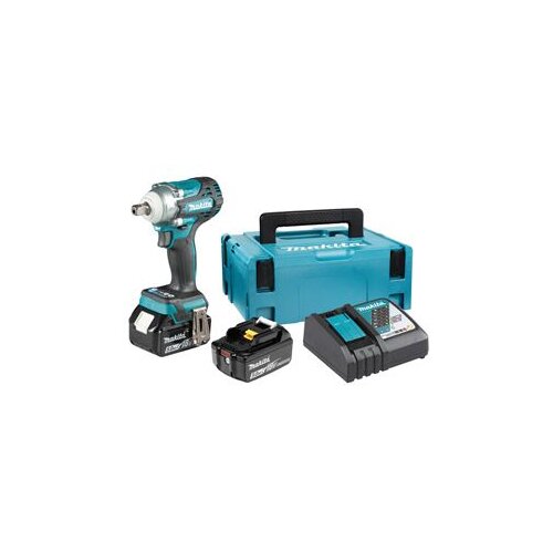  Odvijač udarni aku.18V 2x5Ah DTW301RTJ MAKITA Slike