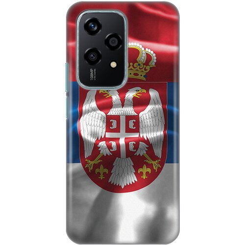 Honor torbica Silikonska Print Skin za 200 Lite SRB Slike