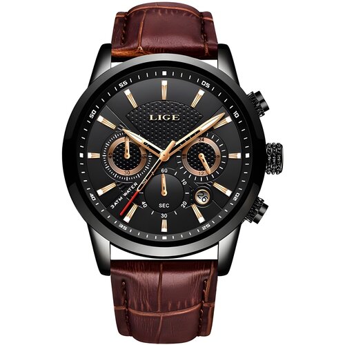 LIGE EL-14631 sat - Smeđa / Crna Cene