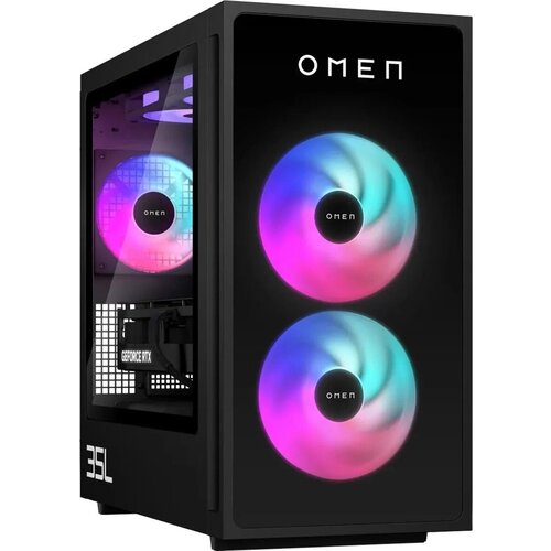 HEWLETT-PACKARD Računalo HP OMEN 35L Gaming GT16-0079ng | RTX 4070 Ti Super (16 GB) / i7 / RAM 32 GB / SSD Pogon Cijene