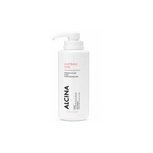 ALCINA Color &amp;amp; Blonde Restorative Treatment tretman za kosu pre farben&amp;eacute;, chemicky o&amp;scaron;etren&amp;eacute; a zosvetlen&amp;eacute; vlasy 500 ml Slike