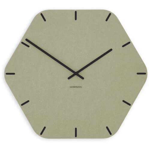Von Der Factory Zidni sat Luxhora Pura Hex Khaki 11 boja kazaljki Cijene