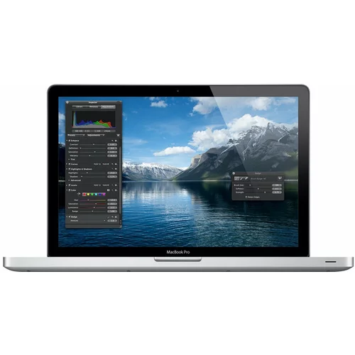 Apple Obnovljeno - znaki rabe - MacBook Pro 13" 2012 Core i7 2,9 Ghz 2 Gb 512 Gb SSD Silver, (21203479)