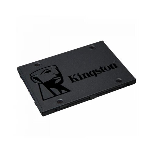 Kingston A400 960GB ssd, 2.5” 7mm, sata 6 gb/s, read/write: 500 / 450 mb/s Slike