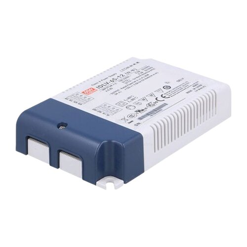 Mean Well napajanje sa stabilisanim naponom 65 w idlv 65 12, led, belo Cene
