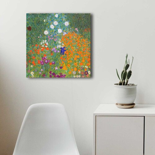 WALLXPERT Multikolorni Dekorativni Platno 4545KLIMT002 Cene
