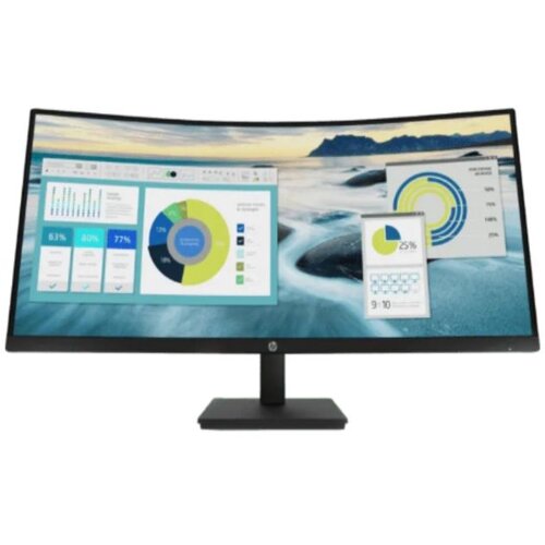 HP zakrivljeni monitor... Cijene
