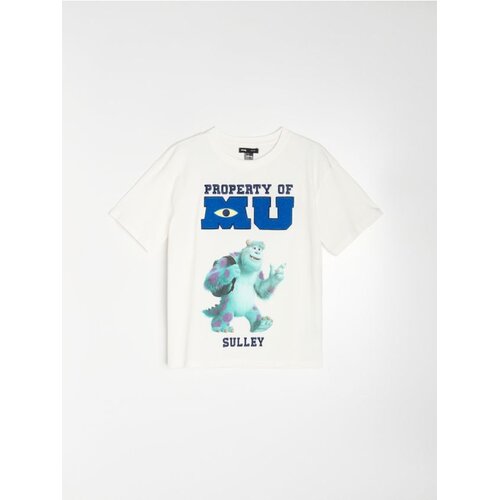 Sinsay Pamučna majica kratkih rukava Monsters University Cijene